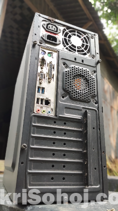 Desktop core i5, 8GB Ram, Gigabyte